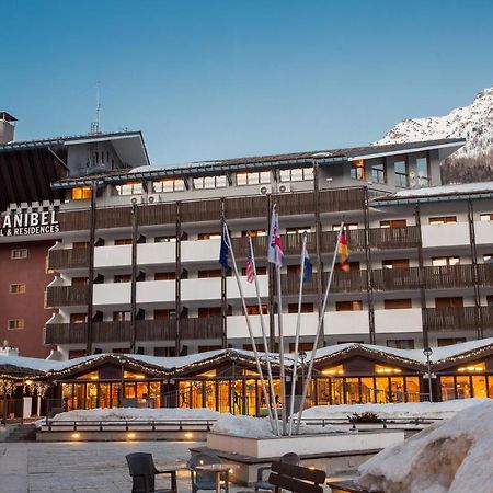 Th La Thuile - Planibel Hotel Экстерьер фото