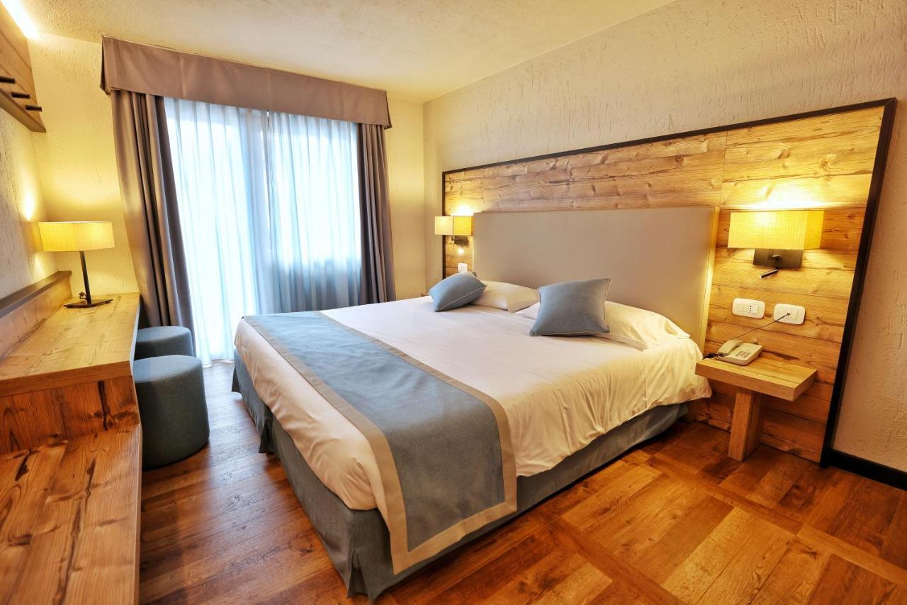 Th La Thuile - Planibel Hotel Экстерьер фото
