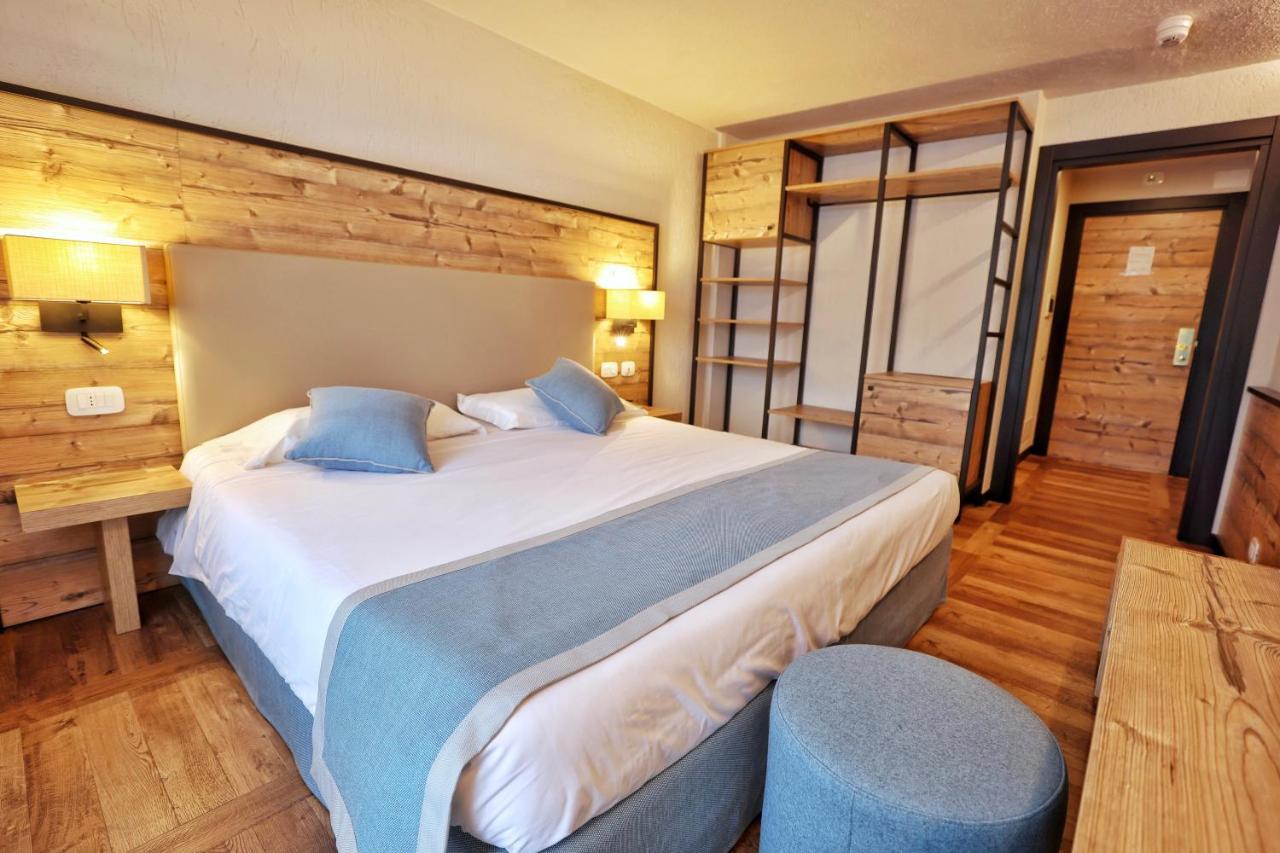 Th La Thuile - Planibel Hotel Экстерьер фото