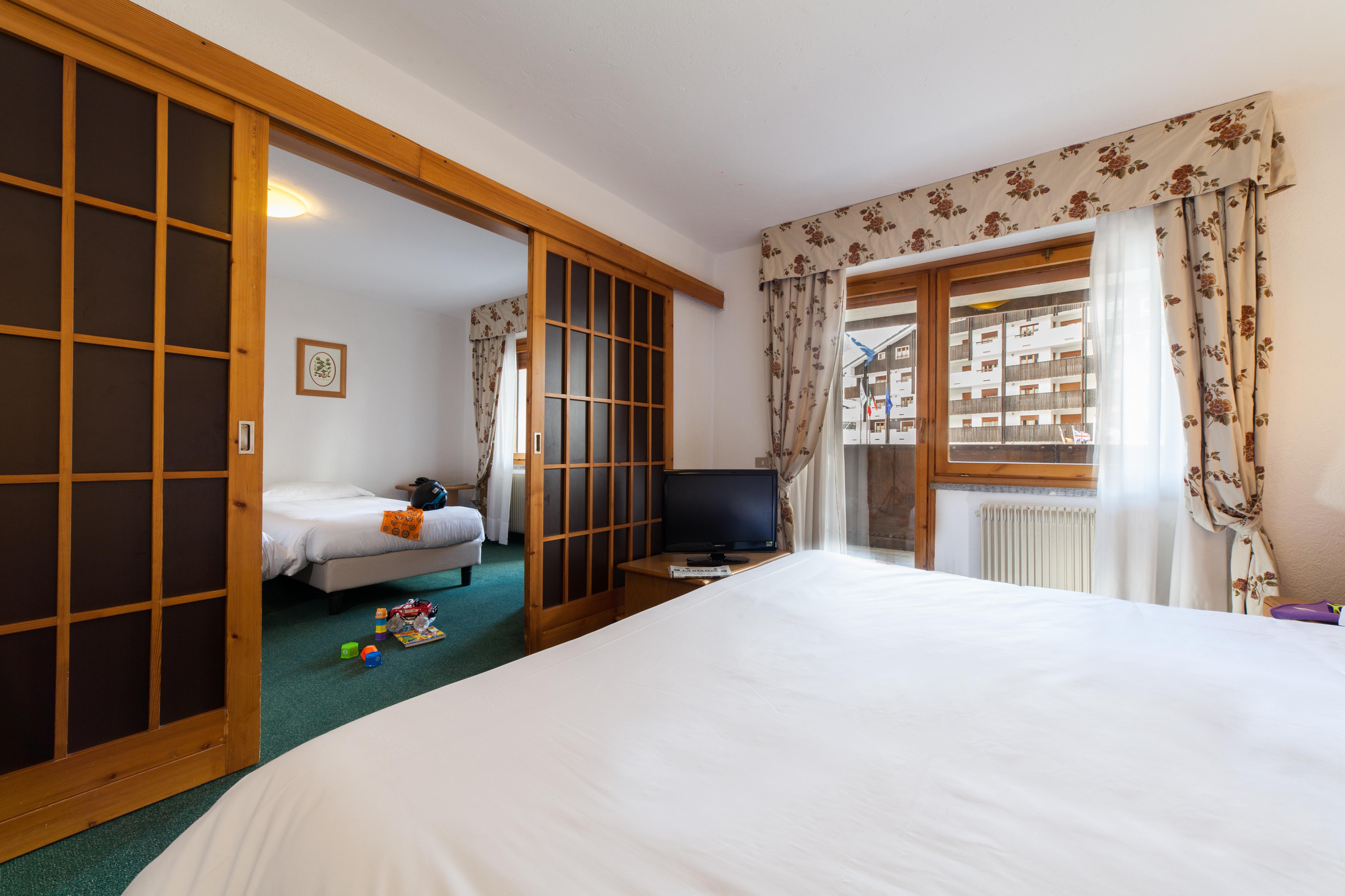Th La Thuile - Planibel Hotel Экстерьер фото