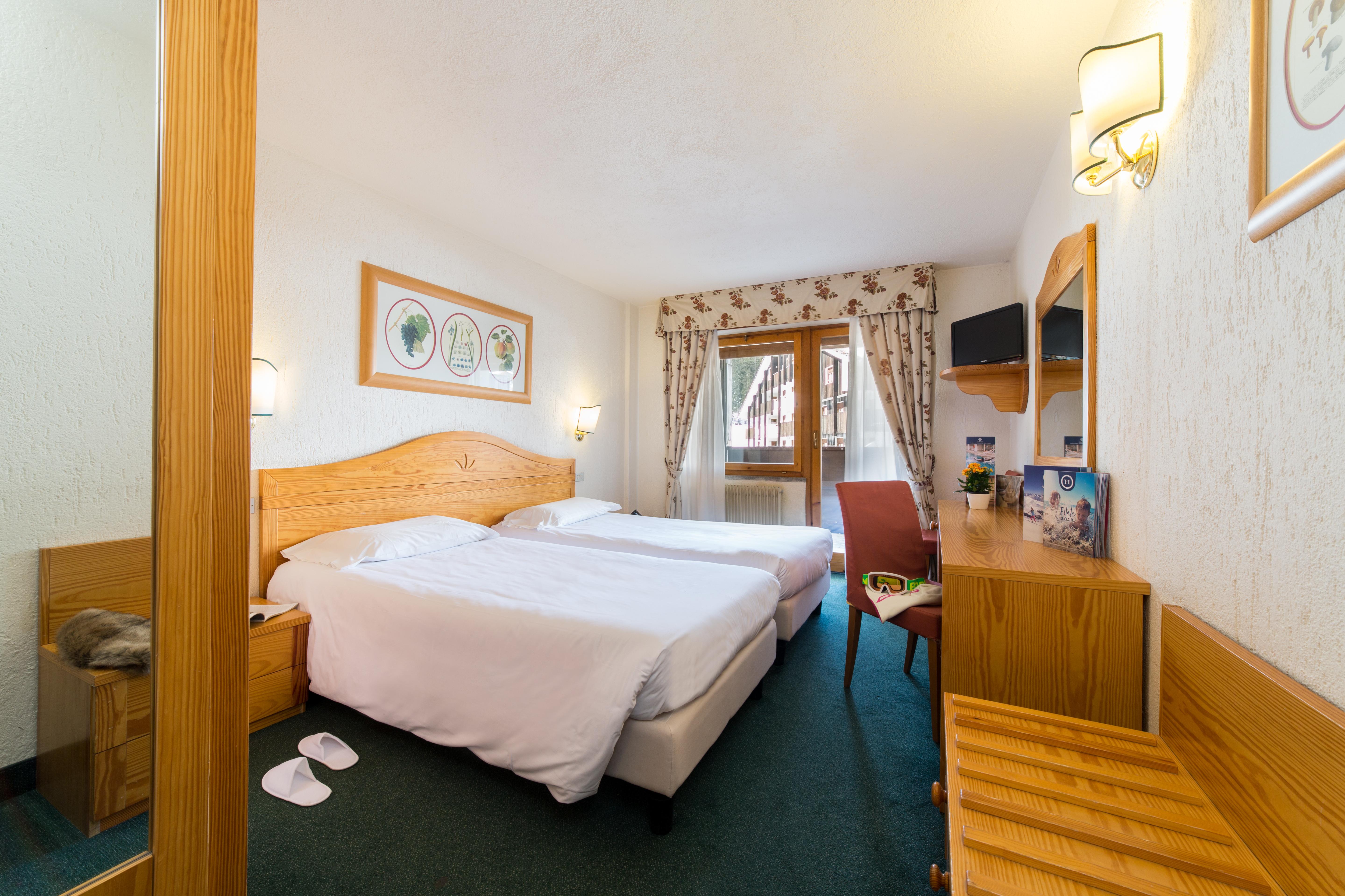Th La Thuile - Planibel Hotel Экстерьер фото