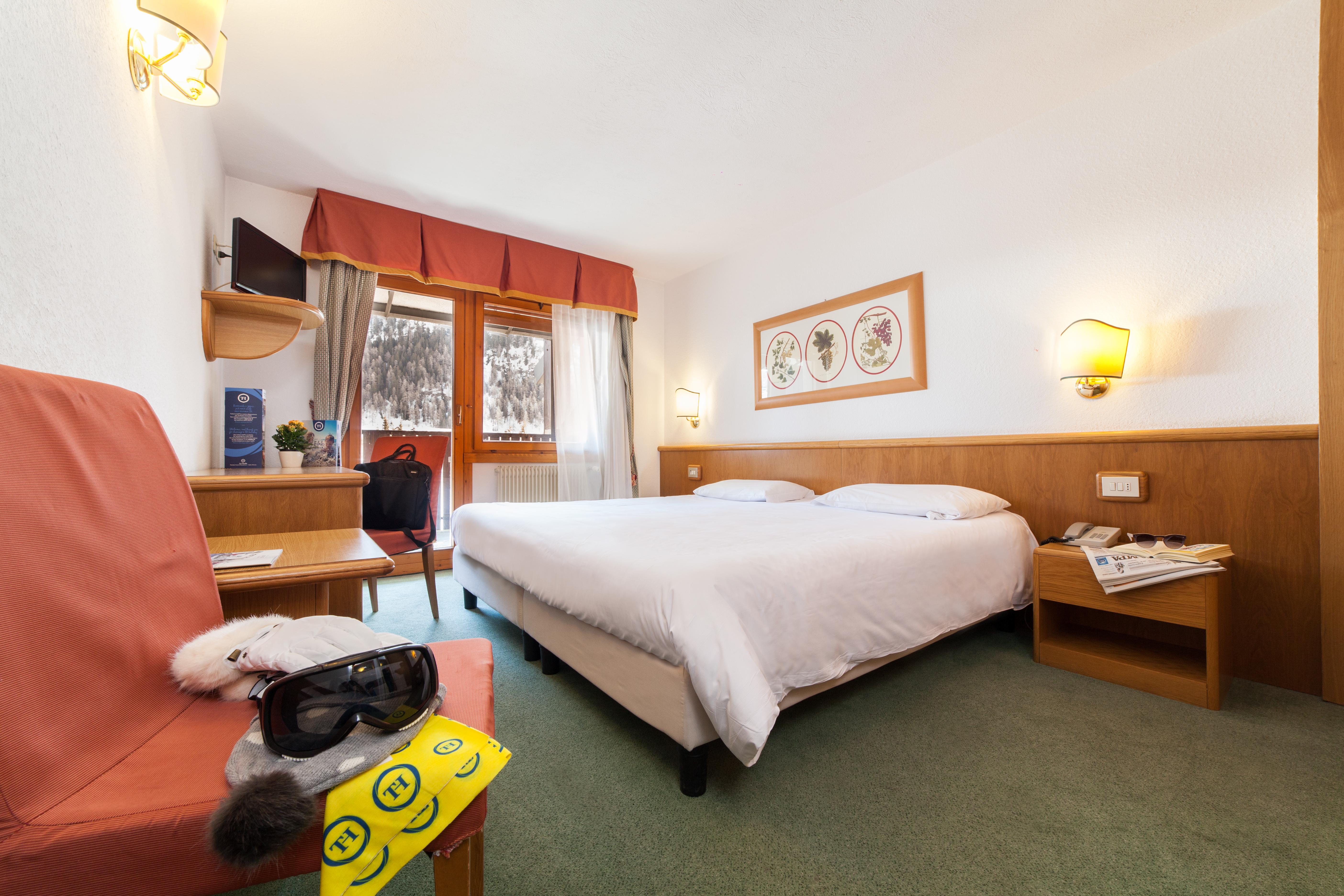 Th La Thuile - Planibel Hotel Экстерьер фото