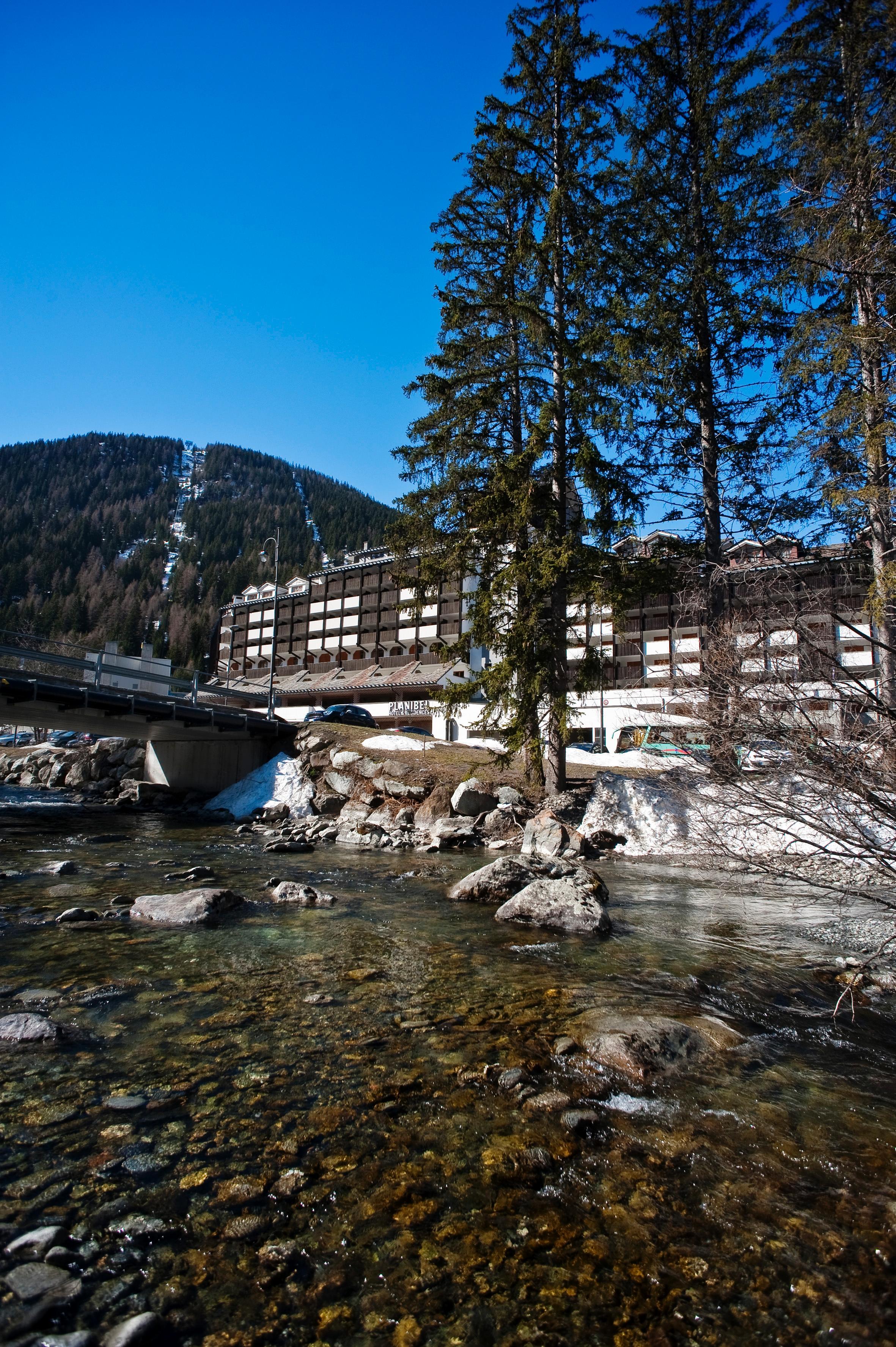 Th La Thuile - Planibel Hotel Экстерьер фото