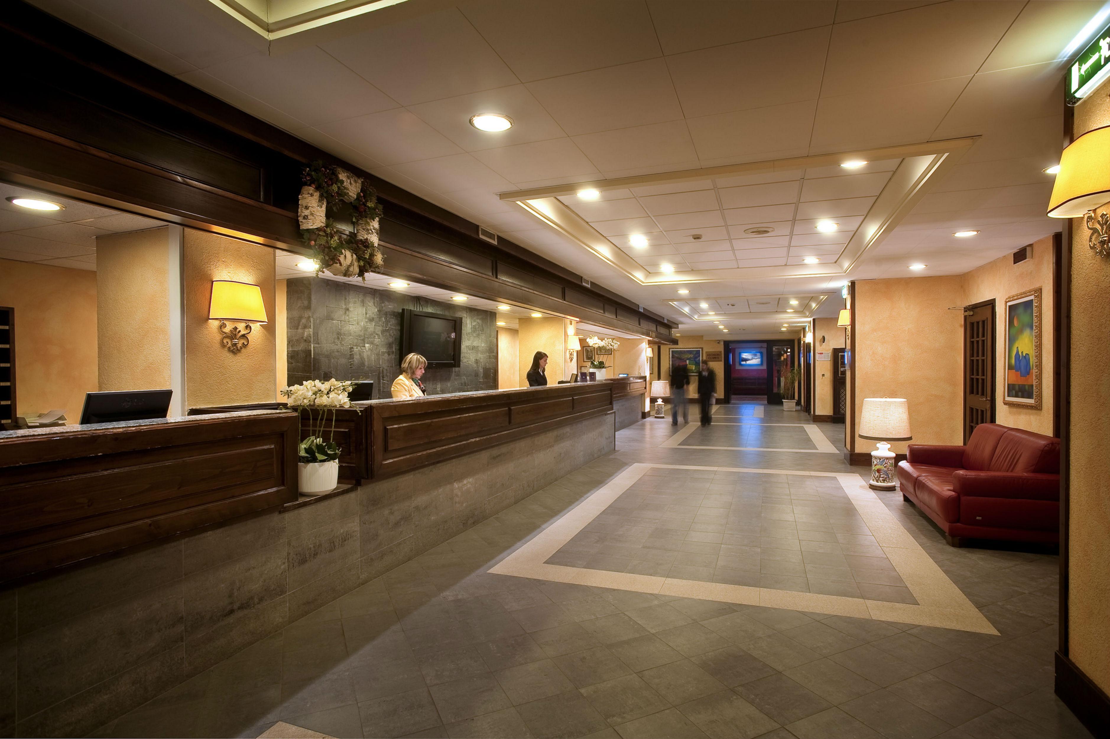 Th La Thuile - Planibel Hotel Экстерьер фото