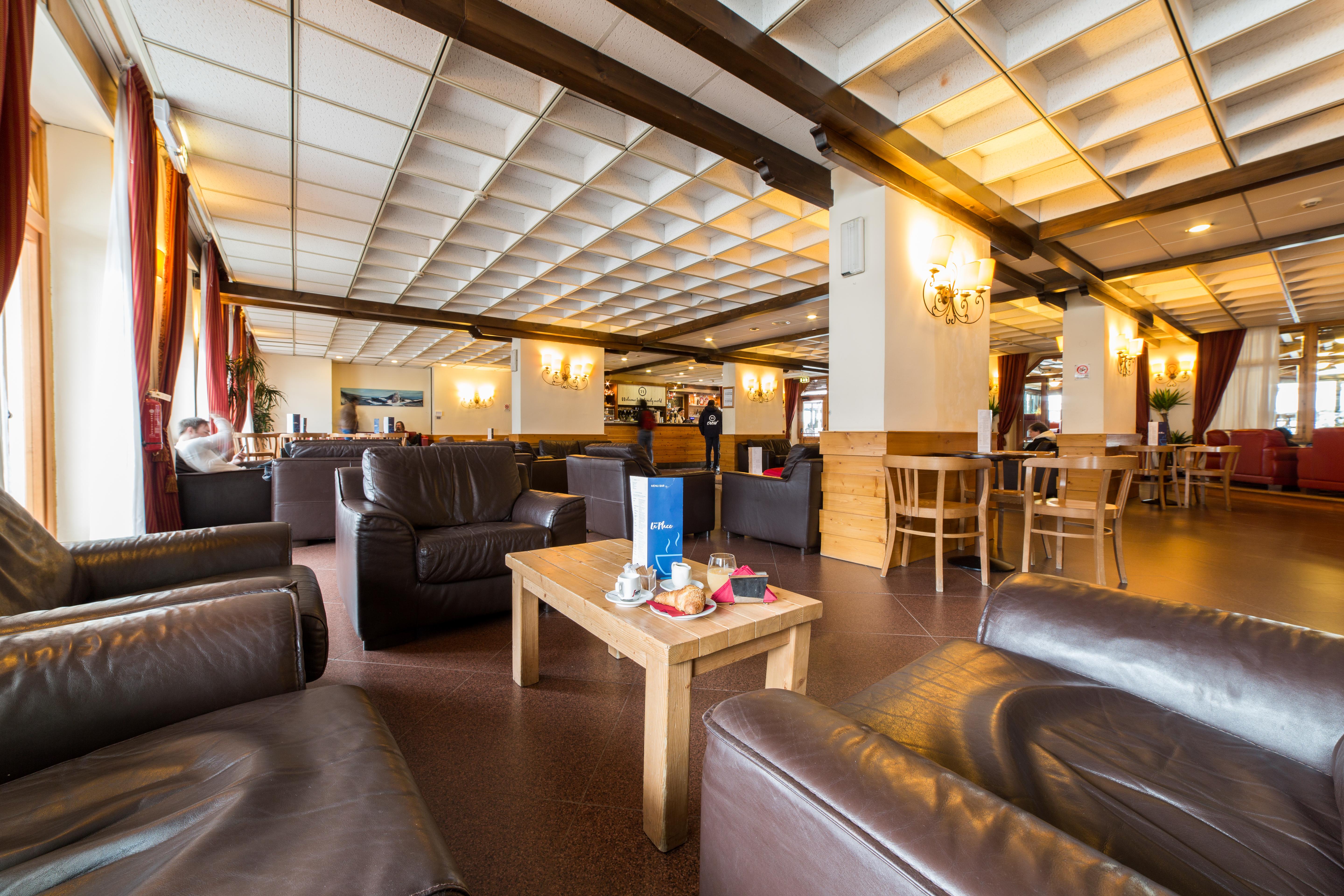 Th La Thuile - Planibel Hotel Экстерьер фото
