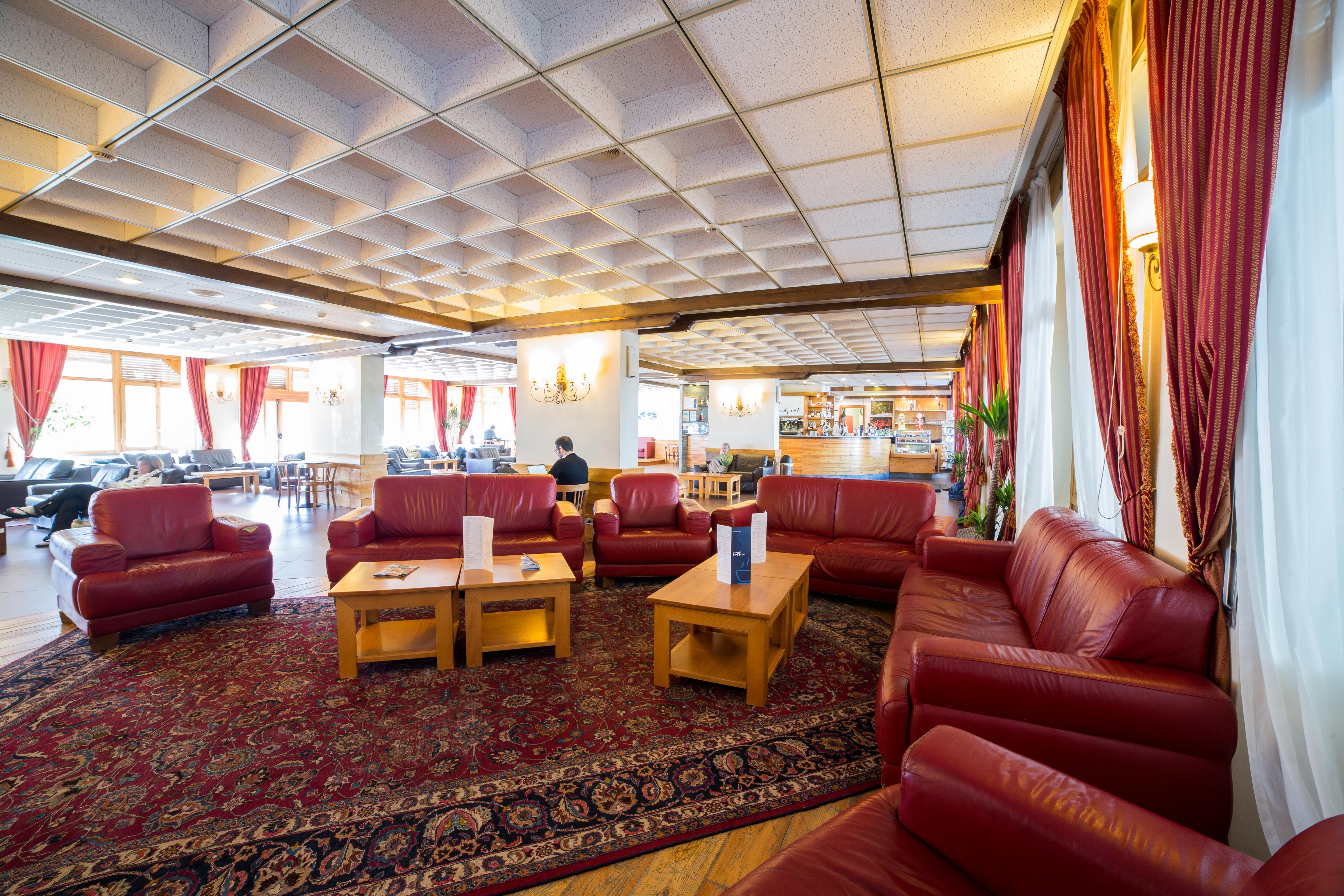 Th La Thuile - Planibel Hotel Экстерьер фото