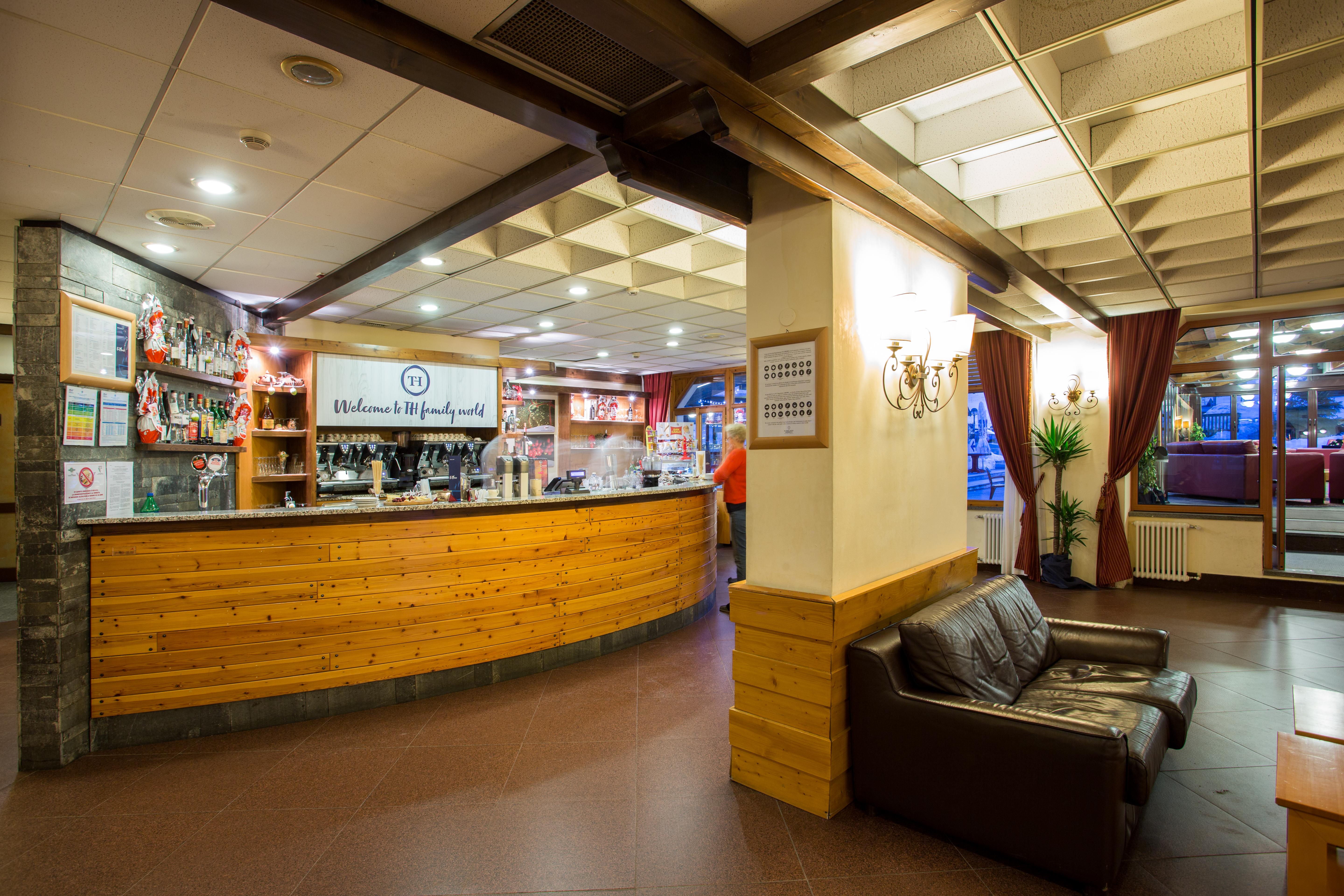 Th La Thuile - Planibel Hotel Экстерьер фото