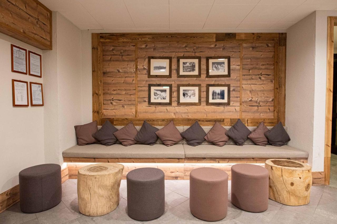 Th La Thuile - Planibel Hotel Экстерьер фото