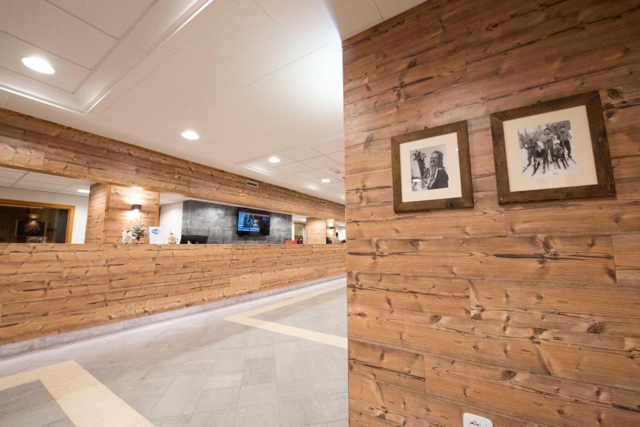 Th La Thuile - Planibel Hotel Экстерьер фото