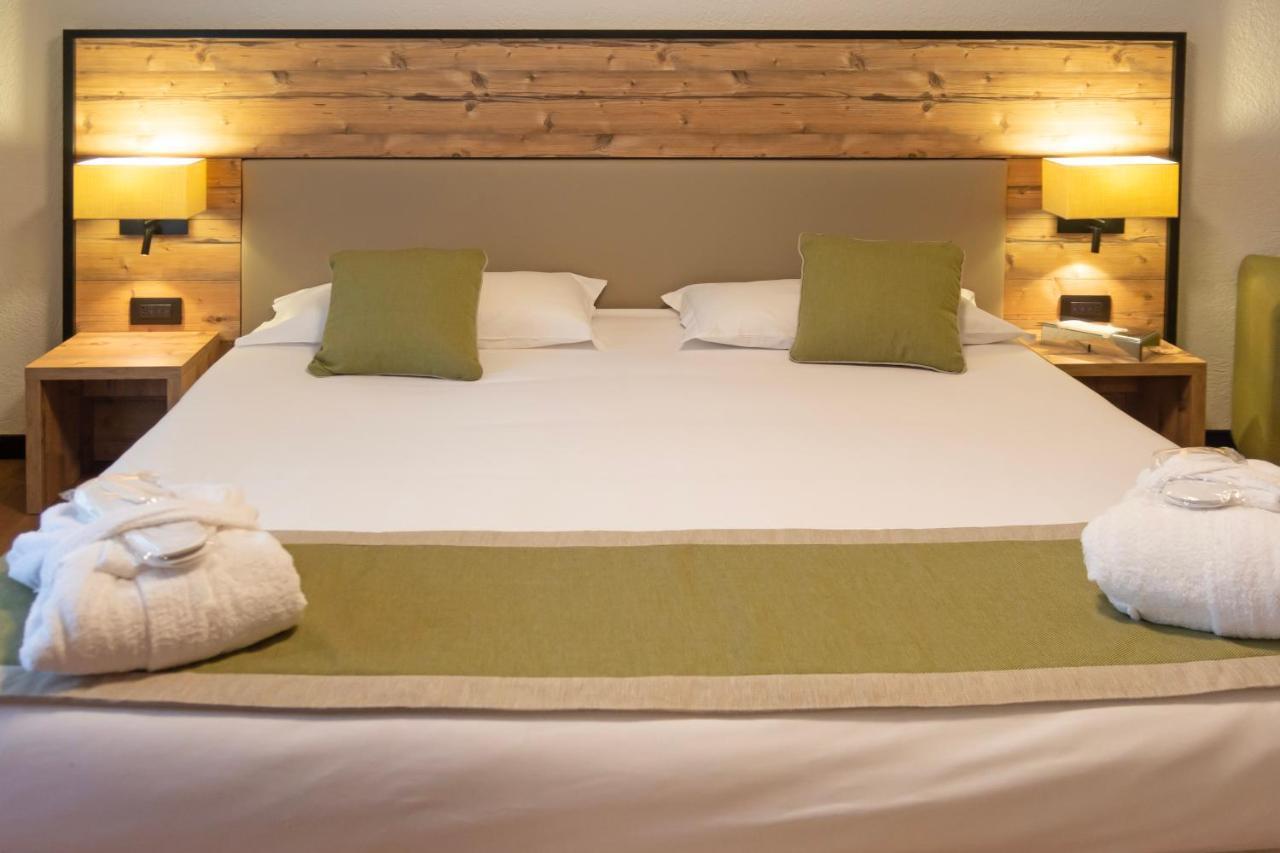 Th La Thuile - Planibel Hotel Экстерьер фото