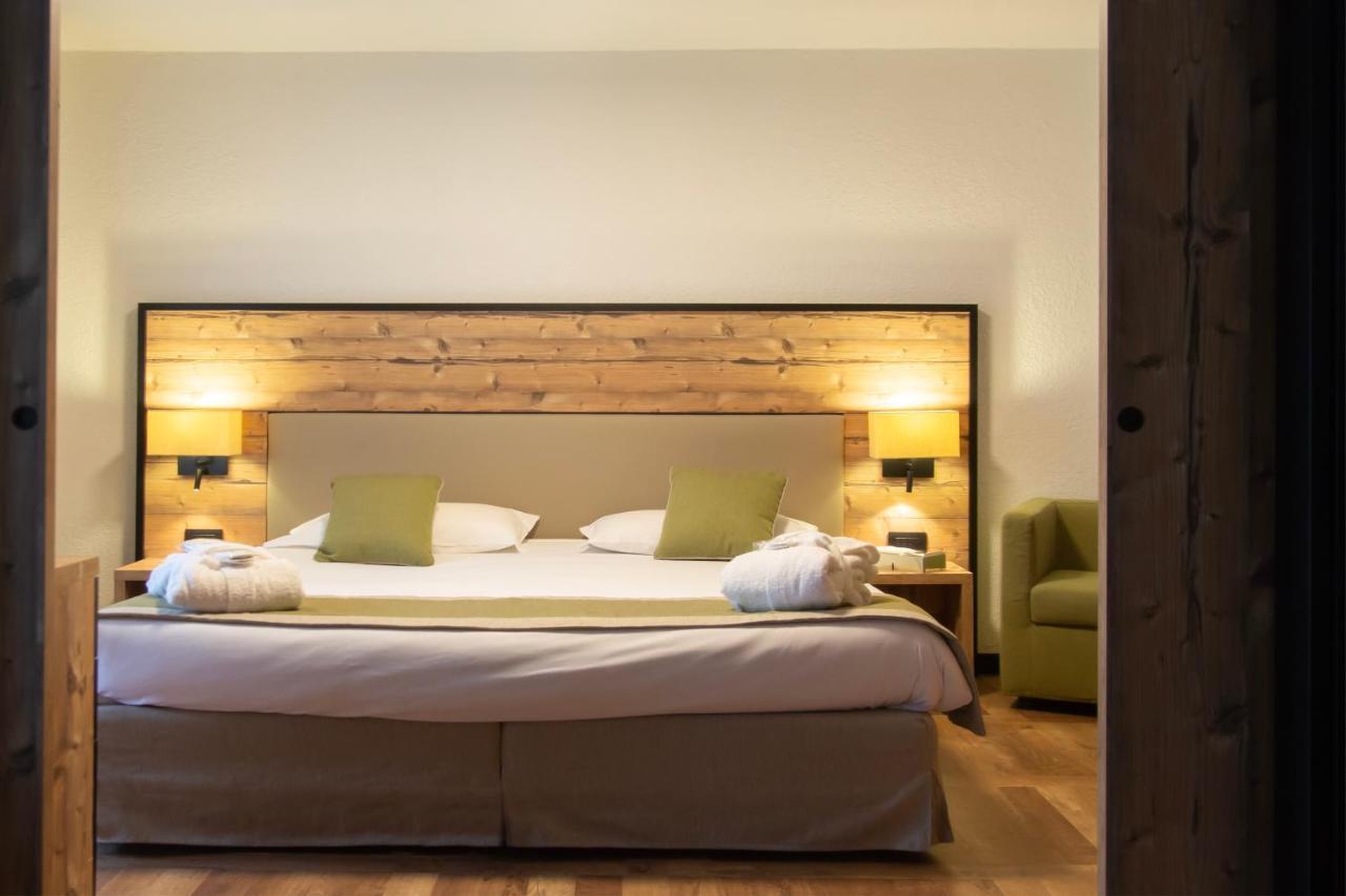 Th La Thuile - Planibel Hotel Экстерьер фото