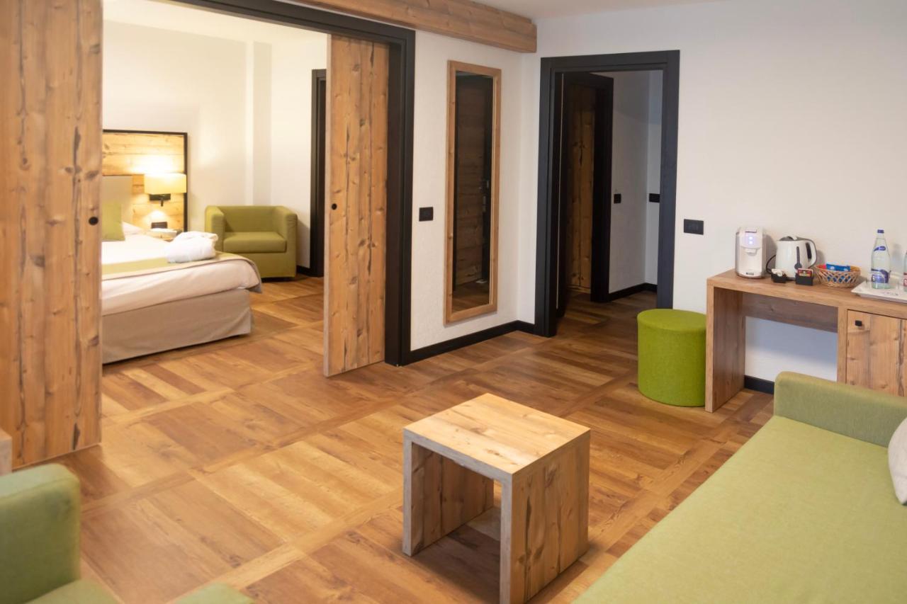 Th La Thuile - Planibel Hotel Экстерьер фото