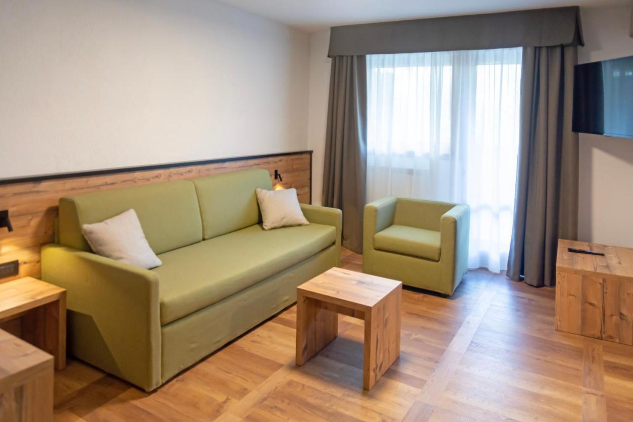 Th La Thuile - Planibel Hotel Экстерьер фото