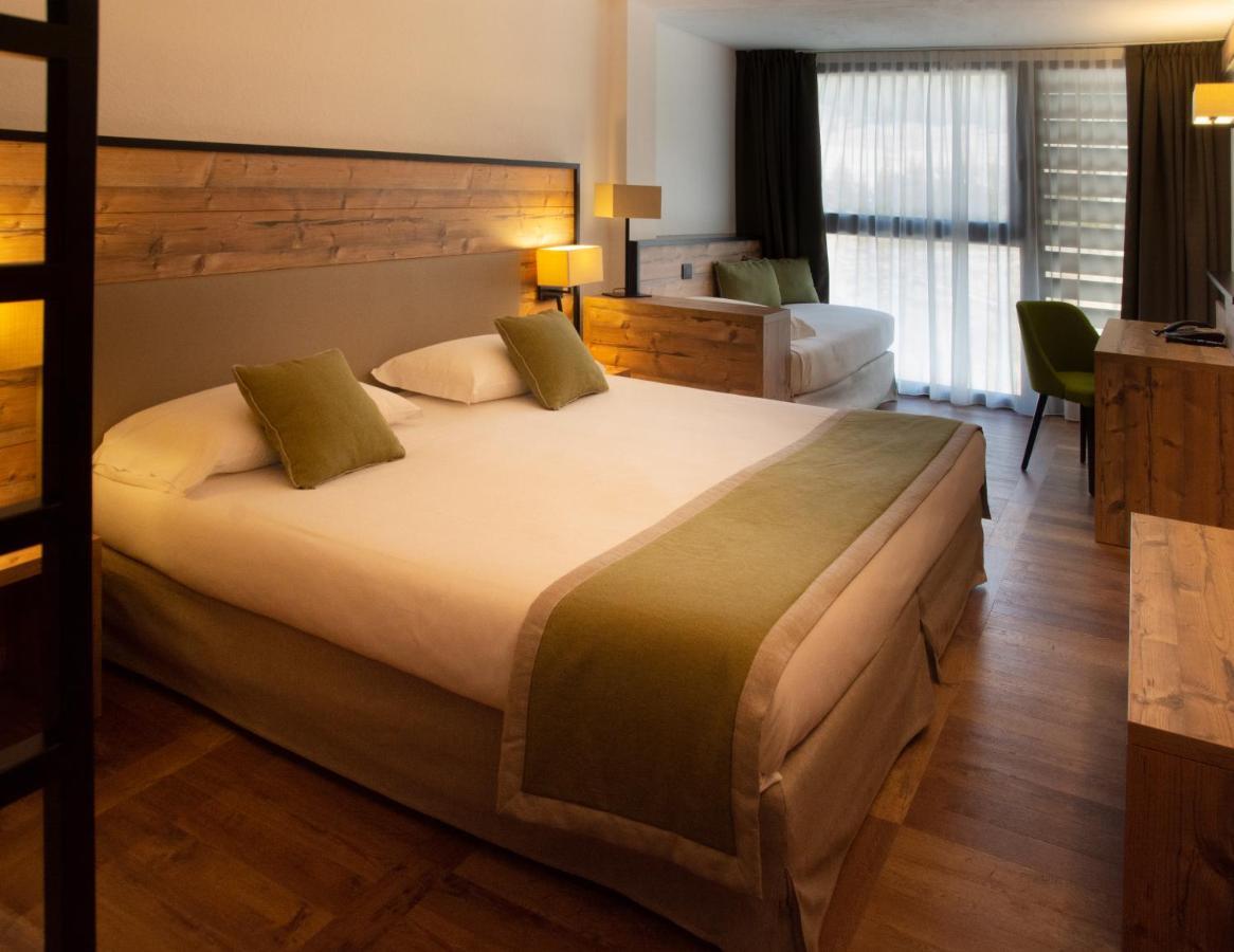 Th La Thuile - Planibel Hotel Экстерьер фото