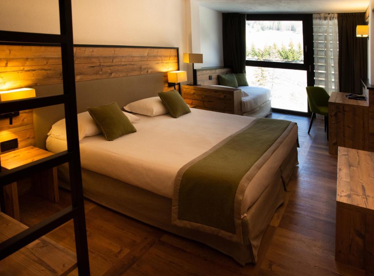 Th La Thuile - Planibel Hotel Экстерьер фото