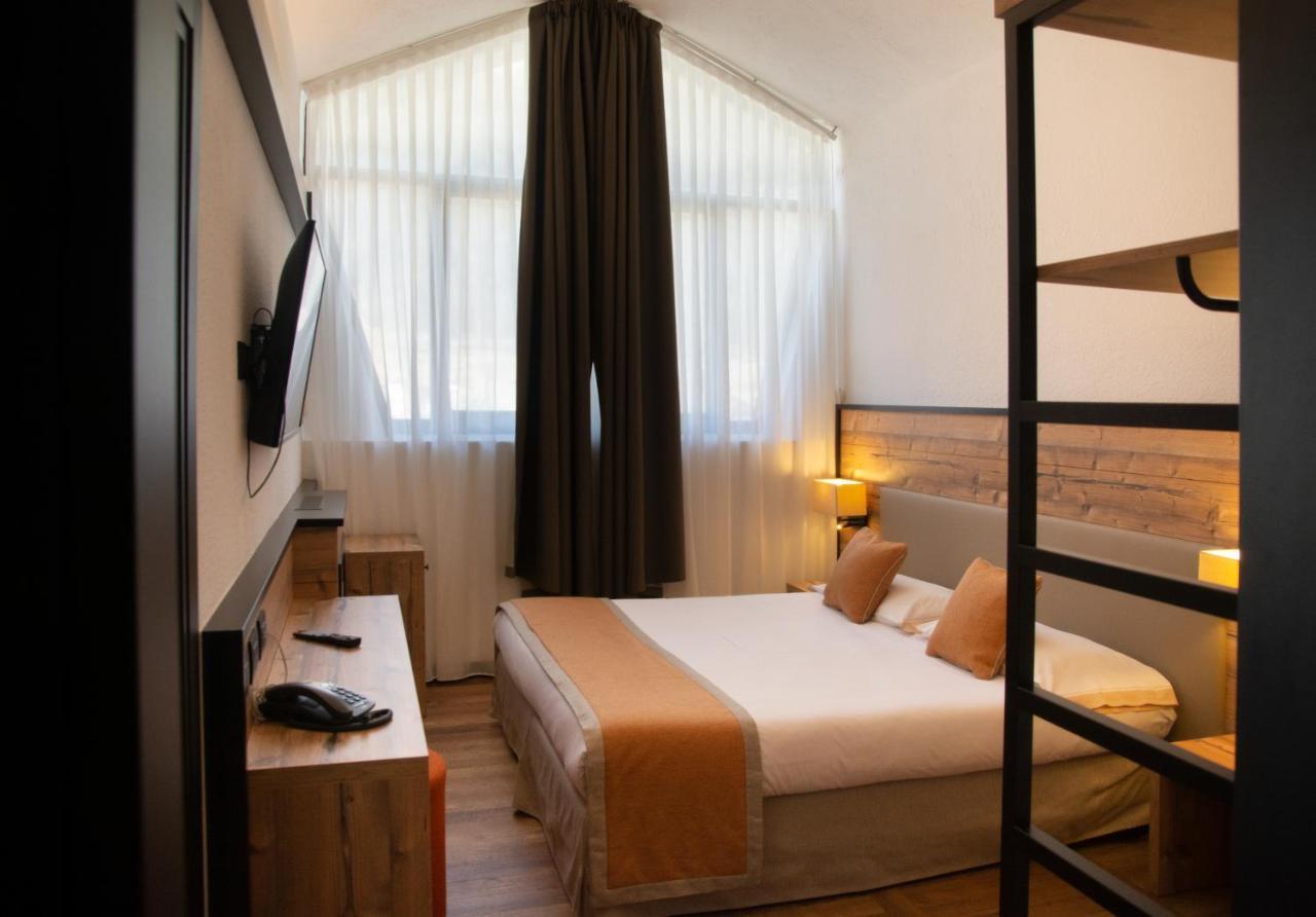 Th La Thuile - Planibel Hotel Экстерьер фото