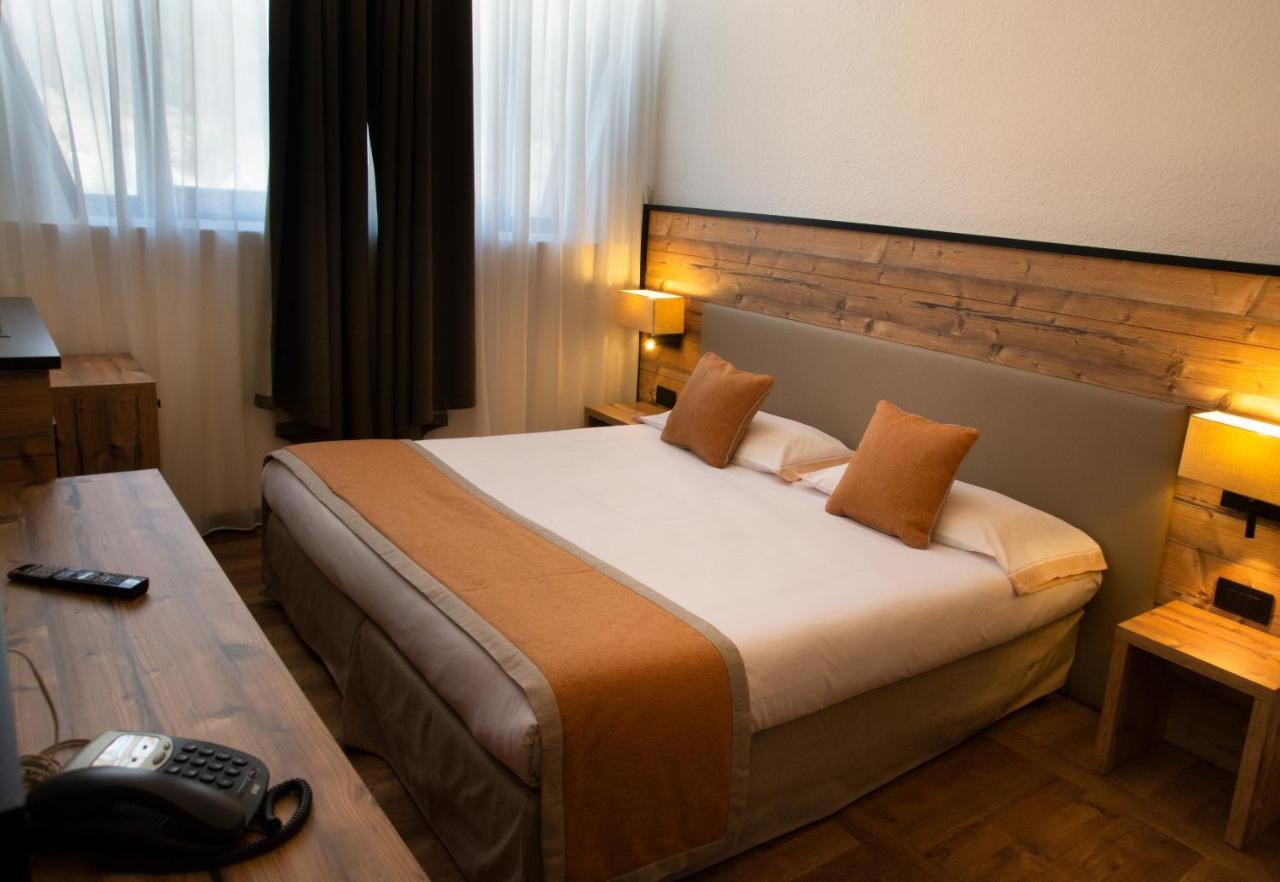 Th La Thuile - Planibel Hotel Экстерьер фото