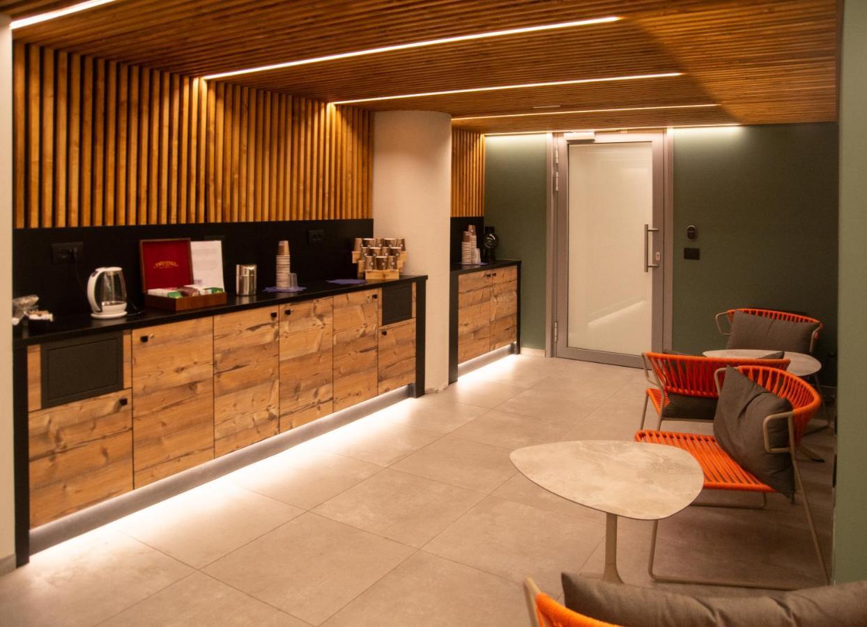 Th La Thuile - Planibel Hotel Экстерьер фото