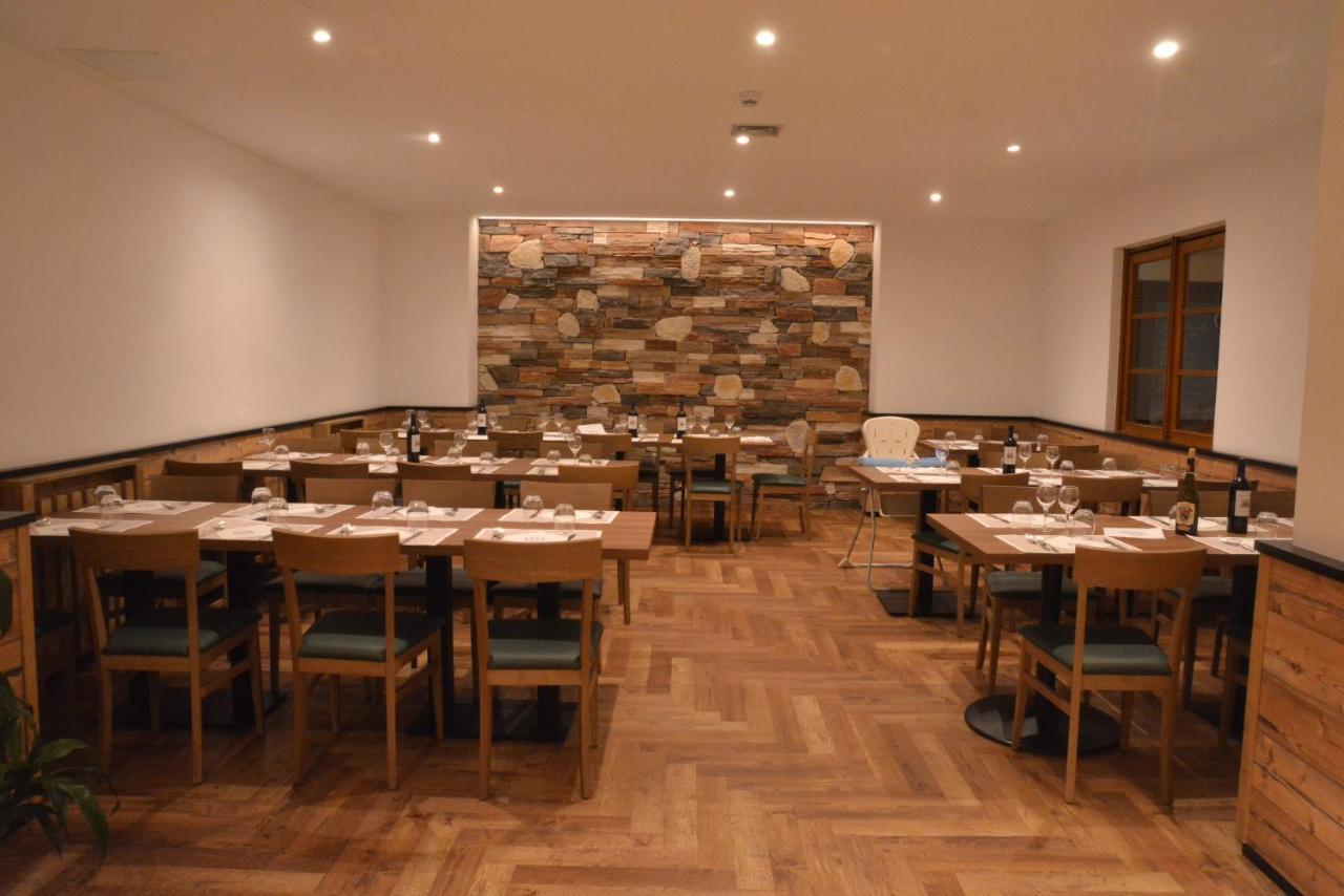 Th La Thuile - Planibel Hotel Экстерьер фото