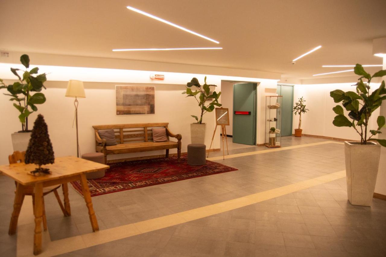 Th La Thuile - Planibel Hotel Экстерьер фото