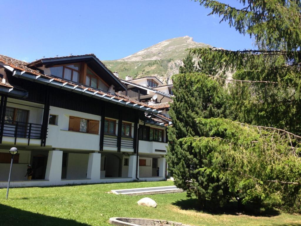 Th La Thuile - Planibel Hotel Экстерьер фото