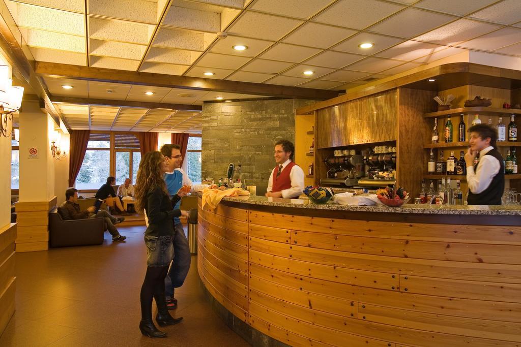 Th La Thuile - Planibel Hotel Экстерьер фото
