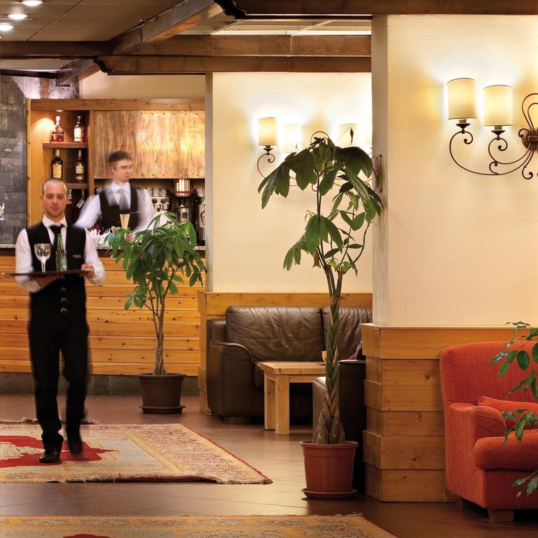 Th La Thuile - Planibel Hotel Экстерьер фото