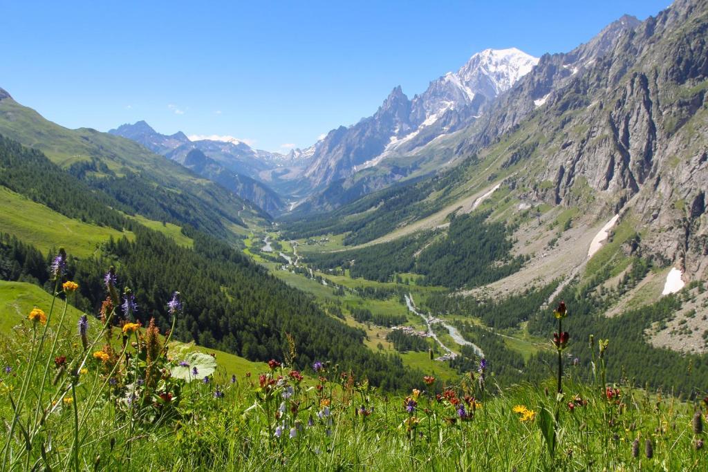Th La Thuile - Planibel Hotel Экстерьер фото