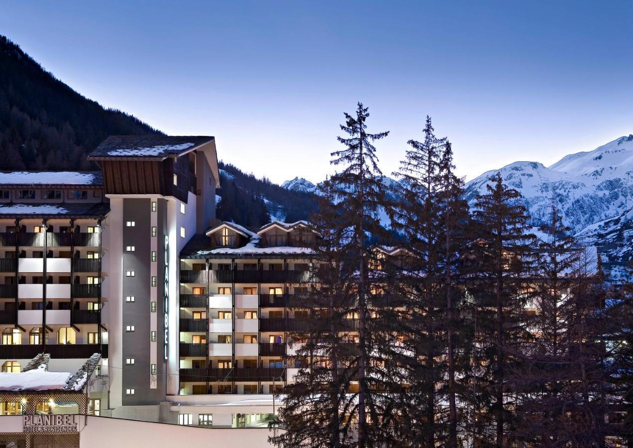 Th La Thuile - Planibel Hotel Экстерьер фото