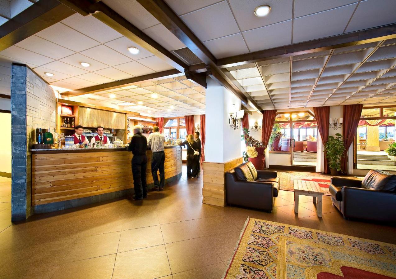 Th La Thuile - Planibel Hotel Экстерьер фото